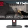 BenQ 24.5" LED 電競屏幕, XL2546K