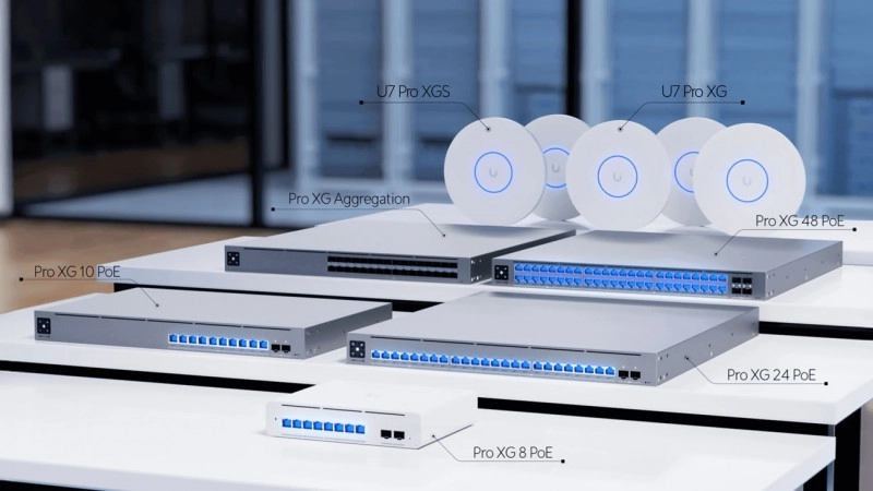 Ubiquiti Unifi 網絡是什么?