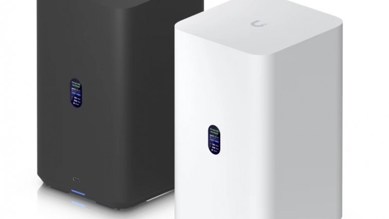 Ubiquiti Unifi UNAS-2 網路儲存裝置現已發售