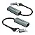 Elementz USB-A/TYPE-C to 2.5G Lan Hub, EN-25D