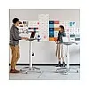 Ergotron LearnFit 坐站兩用移動桌, 24-547-003︱十年保養︱香港行貨 - 24-547-003 Ergotron 教育 ｜ 衍光HinKwong 香港