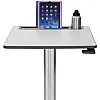 Ergotron LearnFit 坐站兩用移動桌, 24-547-003︱十年保養︱香港行貨 - 24-547-003 Ergotron 教育 ｜ 衍光HinKwong 香港