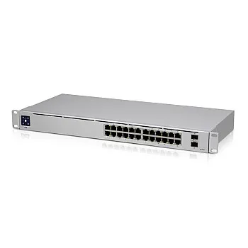 Ubiquiti UniFi 24-Port Gigabit Managed 交換器, USW-24