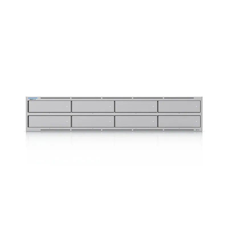 Ubiquiti UniFi UNAS Pro 8 網絡儲存裝置, UNAS-Pro-8 - UNAS-Pro-8 機架式 NAS ｜ 衍光HinKwong 香港