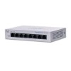 Cisco 8-Port Gigabit Unmanaged 交換器, CBS110-8T-D-UK 香港行貨交換器