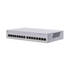 Cisco 16-Port Gigabit Unmanaged 交換器, CBS110-16T 香港行貨交換器