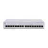 Cisco 16-Port Gigabit Unmanaged 交換器, CBS110-16T 香港行貨交換器
