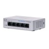 Cisco 5-Port Gigabit Unmanaged 交換器, CBS110-5T-D-UK 香港行貨交換器