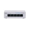Cisco 5-Port Gigabit Unmanaged 交換器, CBS110-5T-D-UK 香港行貨交換器