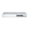 Cisco 16-Port Gigabit Smart 交換器, CBS220-16T-2G-UK交換器