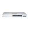 Cisco 24-Port Gigabit with 10G SFP+ Smart 交換器, CBS220-24T-4X-UK交換器