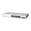 Cisco 24-Port Gigabit Smart Lite 交換器, CBS220-24T-4G-UK交換器