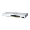 Cisco 24-Port Gigabit POE 382W Smart 交換器, CBS220-24FP-4G交換器