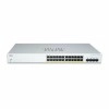 Cisco 24 Port Gigabit POE 195W L2 智能網絡交換器, CBS220-24P-4G香港行貨交換器