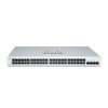 Cisco 48-Port Gigabit Smart 交換器, CBS220-48T-4G-UK交換器