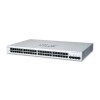 Cisco 48-Port Gigabit Smart 交換器, CBS220-48T-4G-UK交換器