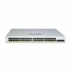 Cisco 48 Port Gigabit with 10G SFP+ Uplink POE+ 740W L2 智能網絡交換器, CBS220-48FP-4X香港行貨交換器