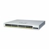 Cisco 48 Port Gigabit with 10G SFP+ Uplink POE+ 740W L2 智能網絡交換器, CBS220-48FP-4X香港行貨交換器
