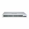 Cisco 48 Port Gigabit with 10G SFP+ L2 智能網絡交換器, CBS220-48T-4X香港行貨交換器