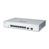 Cisco 8-Port Gigabit Smart 交換器, CBS220-8T-E-2G-UK交換器