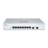 Cisco 8-Port Gigabit Smart 交換器, CBS220-8T-E-2G-UK交換器