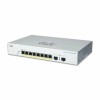 Cisco 8 Port Gigabit POE 65W L2 智能網絡交換器, CBS220-8P-E-2G香港行貨交換器