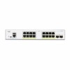 Cisco 16 Port Gigabit POE+ 120W L3 全網管交換器, CBS250-16P-2G香港行貨交換器