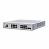 Cisco 16 Port Gigabit L3 全網管交換器, CBS250-16T-2G香港行貨交換器