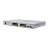 Cisco 24 Port Gigabit POE+ 195W L3 全網管交換器, CBS250-24P-4G香港行貨交換器