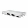 Cisco 24 Port Gigabit L3 全網管交換器, CBS250-24T-4G香港行貨交換器