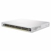 Cisco 48 Port Gigabit POE+ 370W L3 全網管交換器, CBS250-48P-4G香港行貨交換器