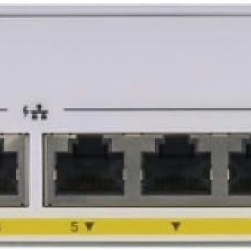 Cisco 8-Port Gigabit Ethernet PoE+ 智能交換器, CBS250-8PP-E-2G交換器