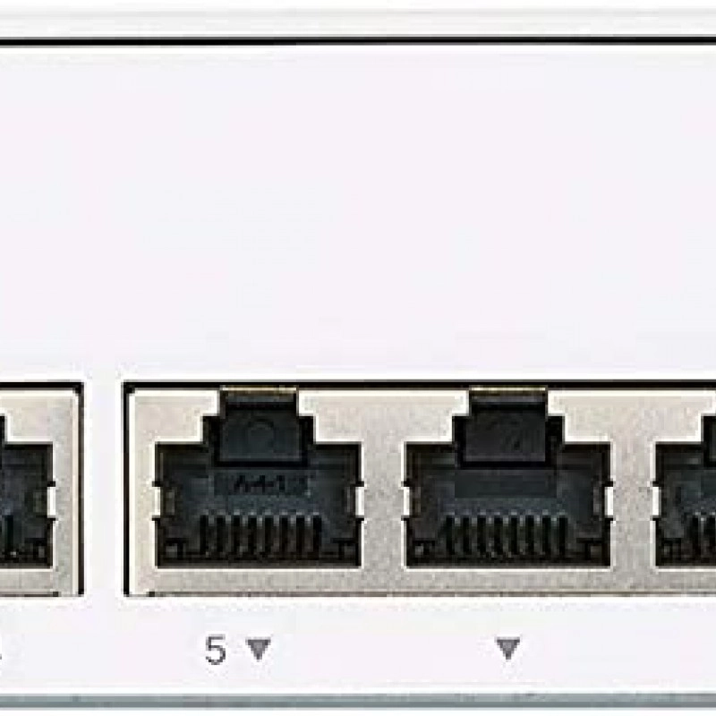 Cisco 8-Port Gigabit 智能交換器, CBS250-8T-E-2G-UK 香港行貨交換器