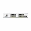 Cisco 16 Port Gigabit POE+ 120W L3 全網管智能交換器, CBS350-16P-2G香港行貨交換器