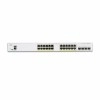 Cisco 24 Port Gigabit POE+ 370W L3 全網管智能交換器, CBS350-24FP-4G 香港行貨交換器