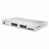 Cisco 24 Port Gigabit L3 全網管智能交換器, CBS350-24T-4G 香港行貨交換器
