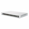 Cisco 48 Port Gigabit L3 全網管智能交換器, CBS350-48T-4G 香港行貨交換器