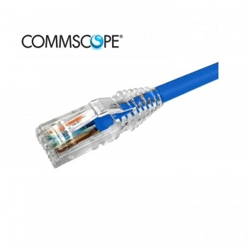 Commscope Cat6 UTP 網絡跳線, NPC06UVDB-BL010F