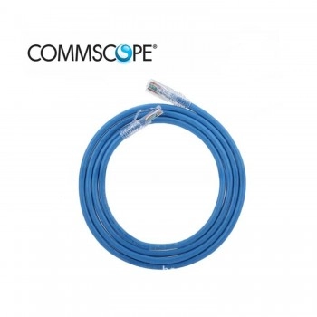Commscope Cat6 UTP 網絡跳線, NPC06UVDB-BL010F