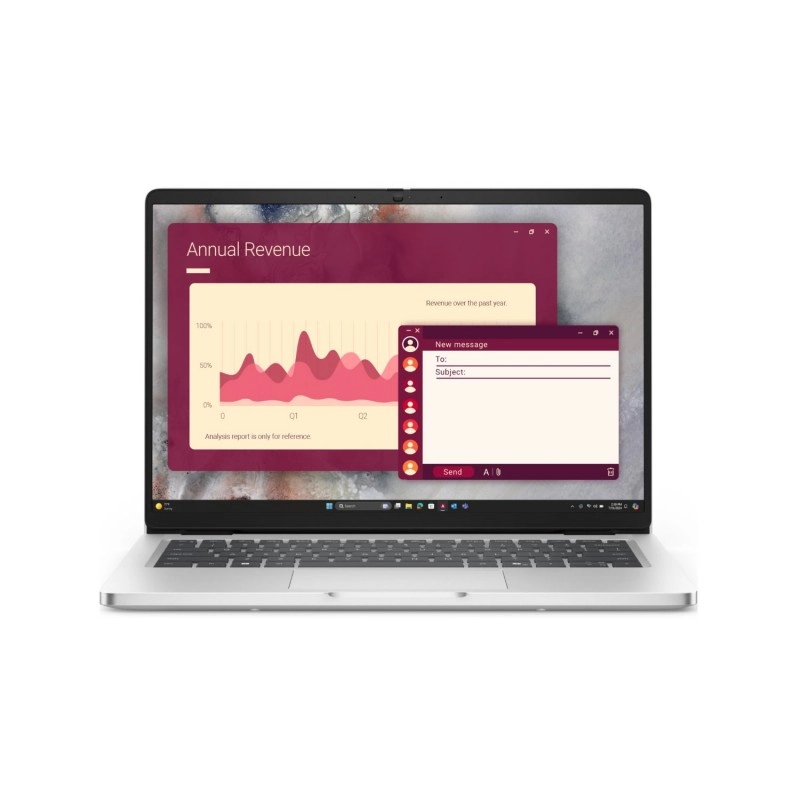 Dell Pro 14 14" FHD 筆記型電腦, PC14250