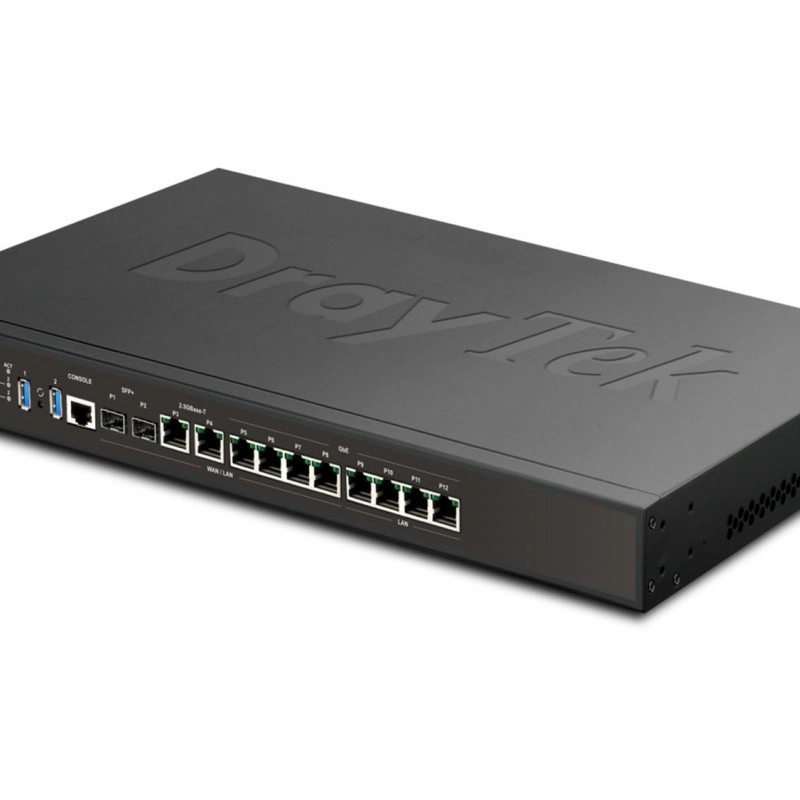 DrayTek 10G VPN 路由器, VIGOR-3910