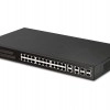 DrayTek 28-Port 智能管型PoE交換器, VIGOR-P1282交換器