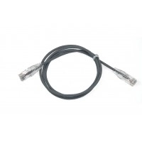 Eight CAT5e 1.5米 Mini Patch Cord, PC5_M-1.5m
