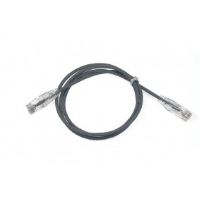 Eight CAT5e 1米 Mini Patch Cord, PC5_M-1m
