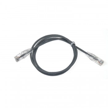 Eight CAT5e 1.5米 Mini Patch Cord, PC5_M-1.5m
