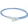 Eight CAT6 0.6米 Mini Patch Cord, PC6_M-0.6m