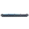 EIGHT 24ports CAT5e 配線架, PPCAT524