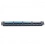 EIGHT 24ports CAT5e 配線架, PPCAT524