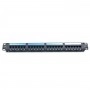 EIGHT 24ports Cat6 配線架, PPCAT624