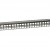 EIGHT 48 Ports Blank 配線架, PPCATB48